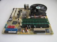 Лот: 15791694. Фото: 4. Материнская плата Asus M2NPV-MX. Красноярск
