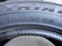 Лот: 13197537. Фото: 2. 225/55 R17 Triangle TH201! Новые... Шины, Диски