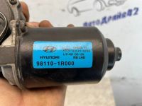 Лот: 24912797. Фото: 5. мотор стеклоочистителя Hyundai...
