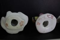 Лот: 6180743. Фото: 2. Статуэтка фигурка гармонист плясуньи... Антиквариат