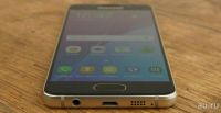 Лот: 8327194. Фото: 2. Galaxy a3 2016 на гарантии !!!. Смартфоны, связь, навигация