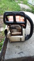 Лот: 16234757. Фото: 2. бензопила stihl ms 180 №1503к. Инструмент и расходные