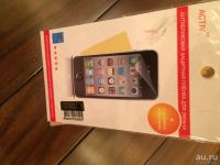 Лот: 8327274. Фото: 2. Пленка защитная на телефон. Аксессуары