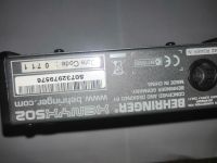 Лот: 16460071. Фото: 2. Аналоговый микшер behringer XENYX... Профессиональный звук