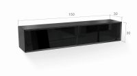 Лот: 23962664. Фото: 7. Комплект Glass, цвет Черный черный