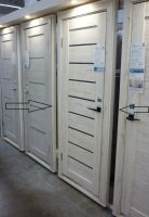 Лот: 21375633. Фото: 2. Дверь межкомнатная Тиволи 80x200... Двери, окна, фурнитура