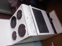 Лот: 5383319. Фото: 3. Плита электрическая Indesit. Бытовая техника