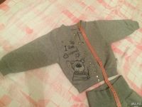 Лот: 8068112. Фото: 3. теплый костюм спортивный. Дети растут