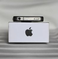 Лот: 3954680. Фото: 3. Apple iphone 4 8Gb / 8 gb Отличное... Красноярск