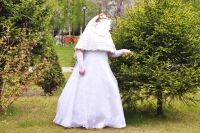 Лот: 3487401. Фото: 2. свадебное платье большого размера. Свадебная мода