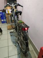 Лот: 15650585. Фото: 7. Алюминиевая рама Act мотор bafang...