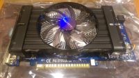 Лот: 4896039. Фото: 2. Видеокарта Nvidia GeForce GTX... Комплектующие