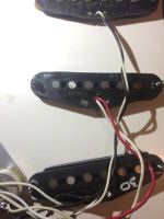 Лот: 10910130. Фото: 7. Fender Standard Stratocaster...