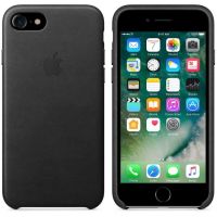 Лот: 10751145. Фото: 3. Кожаный чехол Apple iPhone 8 Leather... Смартфоны, связь, навигация