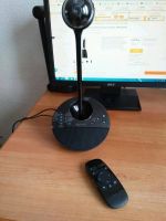 Лот: 12836011. Фото: 2. Мега Веб-камера Logitech ConferenceCam... Периферия
