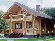 Лот: 1138422. Фото: 2. Оцилиндрованное бревно. Строительные материалы