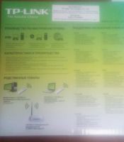 Лот: 8879691. Фото: 2. USB Сетевой адаптер WiFi TP-Link... Сетевые устройства