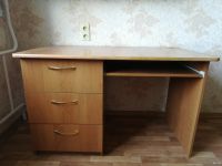 Лот: 13879205. Фото: 2. Стол и шкаф одним лотом!. Офисная мебель и домашние кабинеты