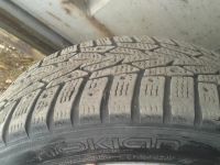 Лот: 4642303. Фото: 4. Nokian Hakkapeliitta 7 205/50... Красноярск