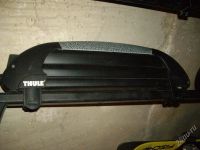 Лот: 158076. Фото: 2. Автобагажник для лыж и сноубордов... Оснащение, оборудование, аксессуары