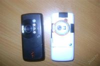 Лот: 764039. Фото: 2. два брата s.e. w810i & k750iобмен... Смартфоны, связь, навигация