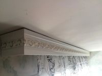 Лот: 9379820. Фото: 2. Карниз с багетной планкой. Предметы интерьера