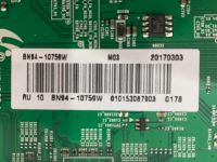 Лот: 20019722. Фото: 2. MAIN BN41-02534B BN94-10759W ЖК... Запчасти для бытовой техники