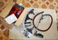 Лот: 11579094. Фото: 2. Пылесос Thomas TWIN TT Aquafilter-моющий. Мелкая бытовая техника