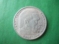 Лот: 19008633. Фото: 5. Германия.Третий Рейх 5 марок 1936...