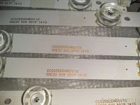 Лот: 14798828. Фото: 2. led string CC0255D485V10 55E20... Запчасти для бытовой техники