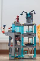Лот: 15043227. Фото: 2. Аналог LEGO Marvel 76038 конструктор... Игрушки
