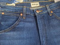 Лот: 23512155. Фото: 4. Мужские джинсы Wrangler Icons... Красноярск