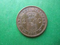 Лот: 18658395. Фото: 4. Испания 2 сентимо 1912 г. Король... Красноярск