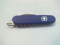 Лот: 7355564. Фото: 2. Настоящий Швецарский нож Victorinox... Охота