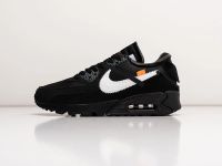 Лот: 12692998. Фото: 3. Кроссовки Nike Air Max 90 x Off-White... Одежда, обувь, галантерея