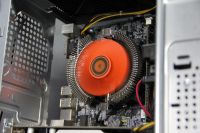 Лот: 19515263. Фото: 4. Игровой компьютер X3440/GTX 750TI... Красноярск