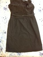 Лот: 4078008. Фото: 5. Черное строгое платье