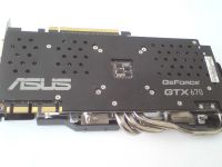 Лот: 5197311. Фото: 2. Asus GTX 670 DC2 2GB (неисправная... Комплектующие
