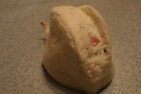 Лот: 3813035. Фото: 2. Женская шапочка для бани " Хочу... Для дачи, дома, огорода, бани, парка