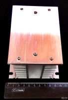 Лот: 14623556. Фото: 5. Мощный радиатор для трехфазного...