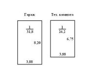 Лот: 4518264. Фото: 2. Гараж на Менжинского (2). Продажа