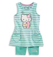 Лот: 5366212. Фото: 2. Комплект Hello Kitty новый, размер... Одежда и аксессуары