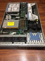 Лот: 10663885. Фото: 2. Сервер HP Proliant DL380R05 E5310... Серверы, СХД