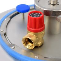 Лот: 21505781. Фото: 6. Автоклав Wein 2 (Вейн), 30 литров