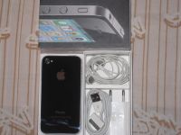 Лот: 5154527. Фото: 2. Apple iPhone 4 32 GB(ОБМЕН). Смартфоны, связь, навигация