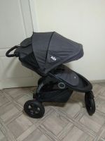 Лот: 15425773. Фото: 3. Коляска joie crosster stroller. Дети растут