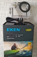 Лот: 20607057. Фото: 4. Видеокамера Eken H9R (черный GoPro... Красноярск