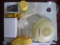 Лот: 2877706. Фото: 2. Молокоотсос MEDELA SWING электронный. Кормление и уход, гигиена