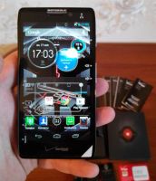 Лот: 3407663. Фото: 6. Новый Motorola Droid RAZR MAXX...