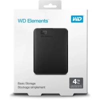 Лот: 21539992. Фото: 7. Внешний жесткий диск WD 4TB Elements...